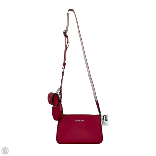 Crossbody Designer By Michael Kors, Size: Small