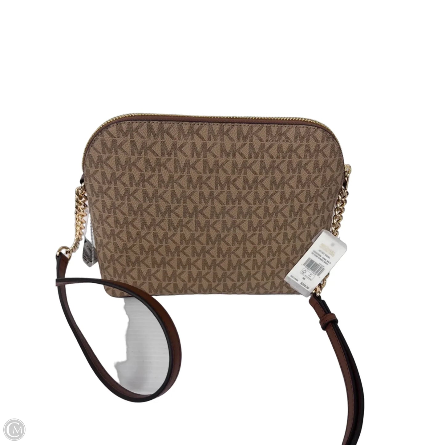Crossbody Designer By Michael Kors, Size: Small