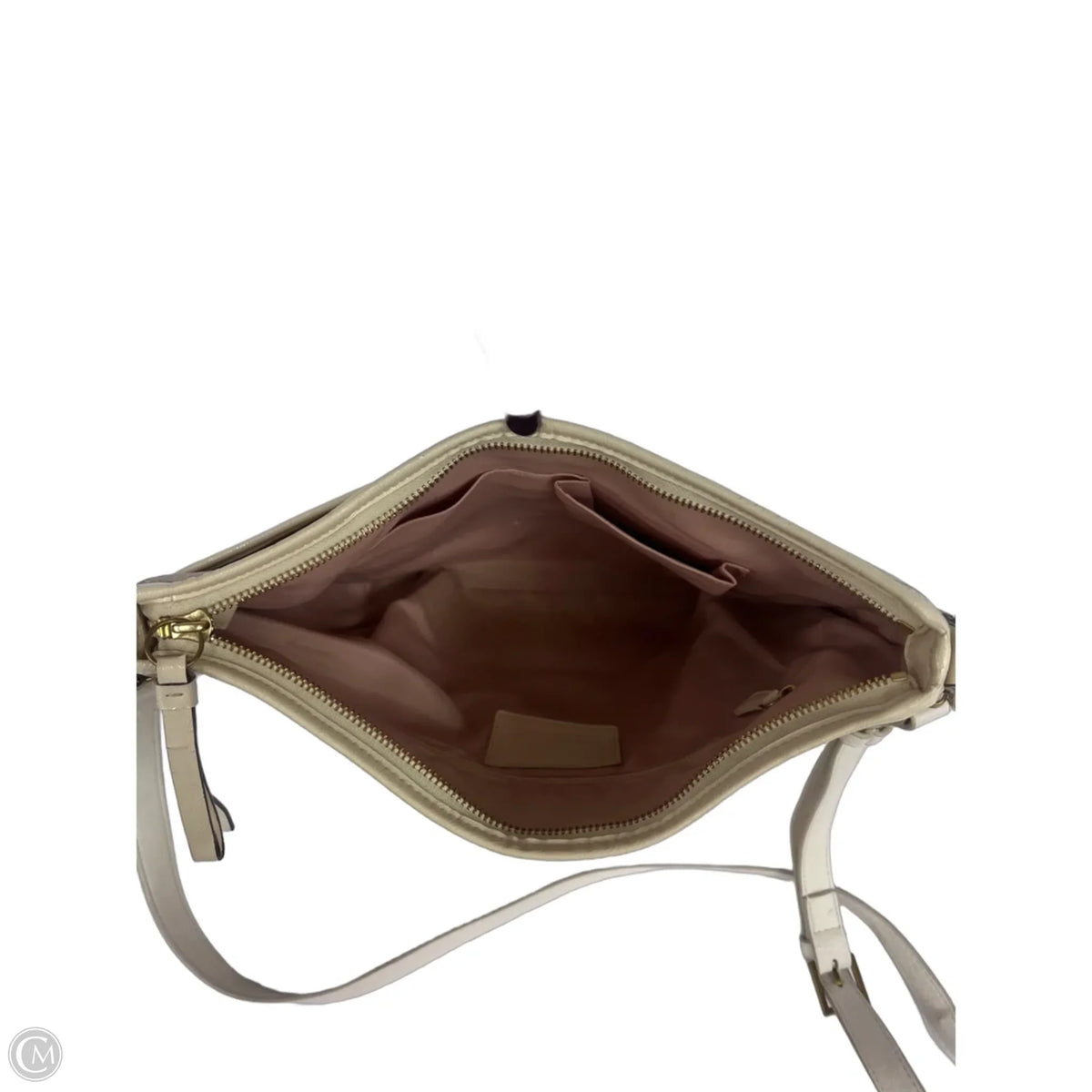 Handbag Designer By Coach, Size: Large