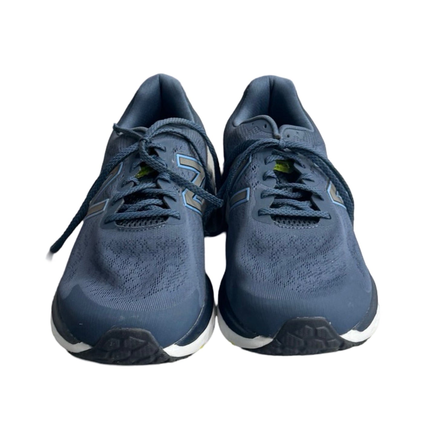 Shoes Athletic By New Balance In Blue, Size: 10.5