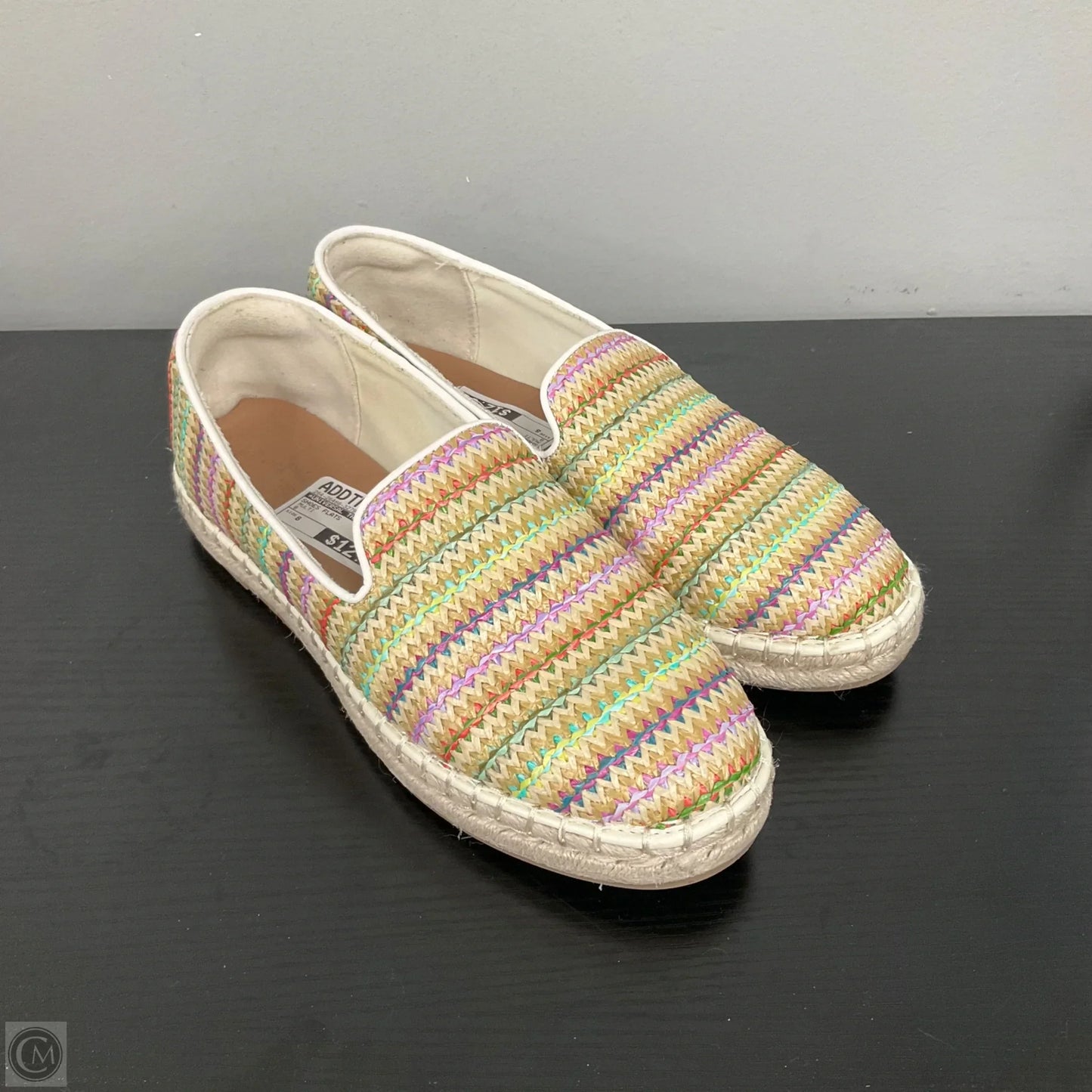 Shoes Flats By Universal Thread In Multi-colored, Size: 8