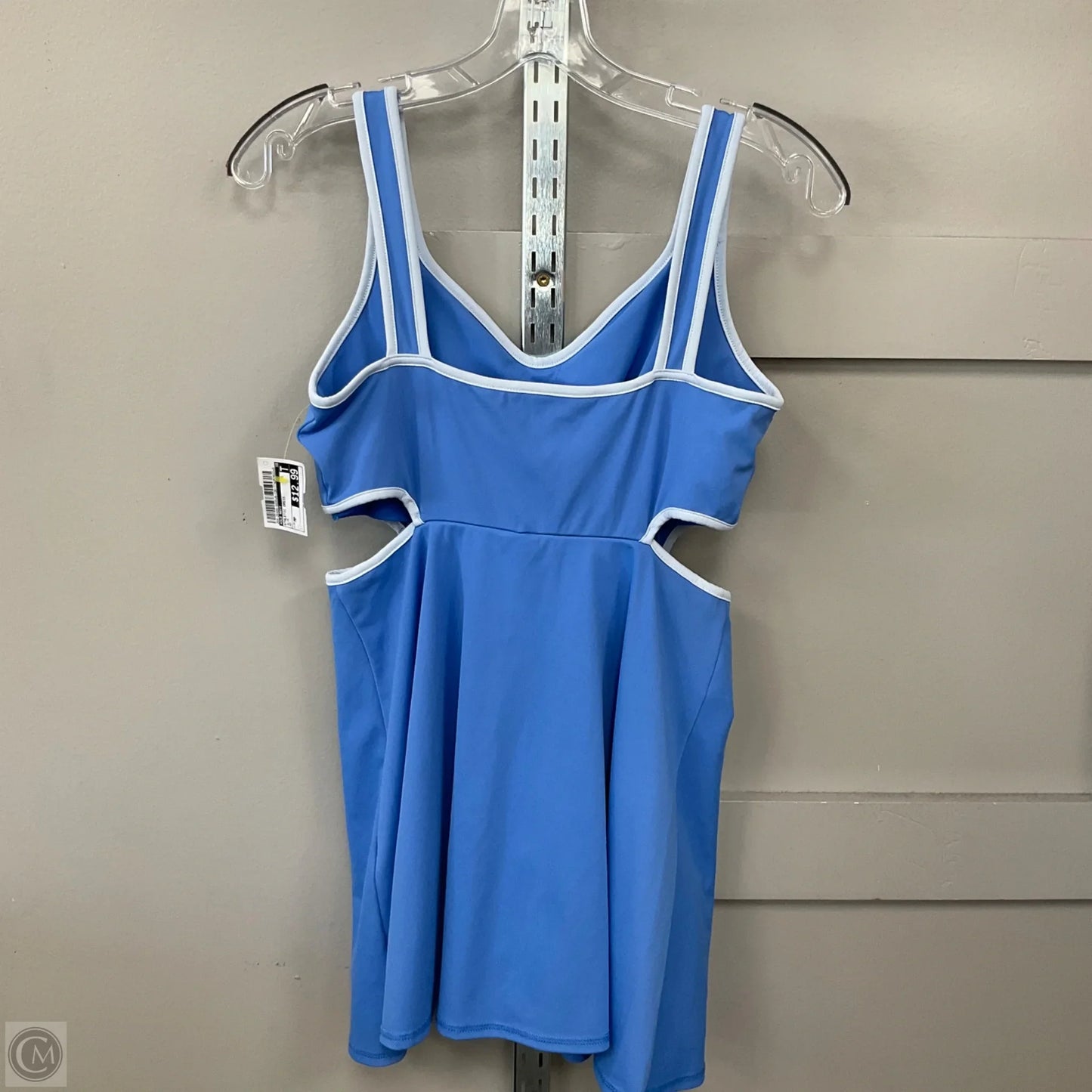 Athletic Dress By Old Navy In Blue, Size: Mp