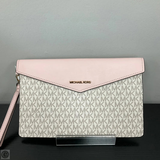 Clutch Designer By Michael Kors, Size: Medium
