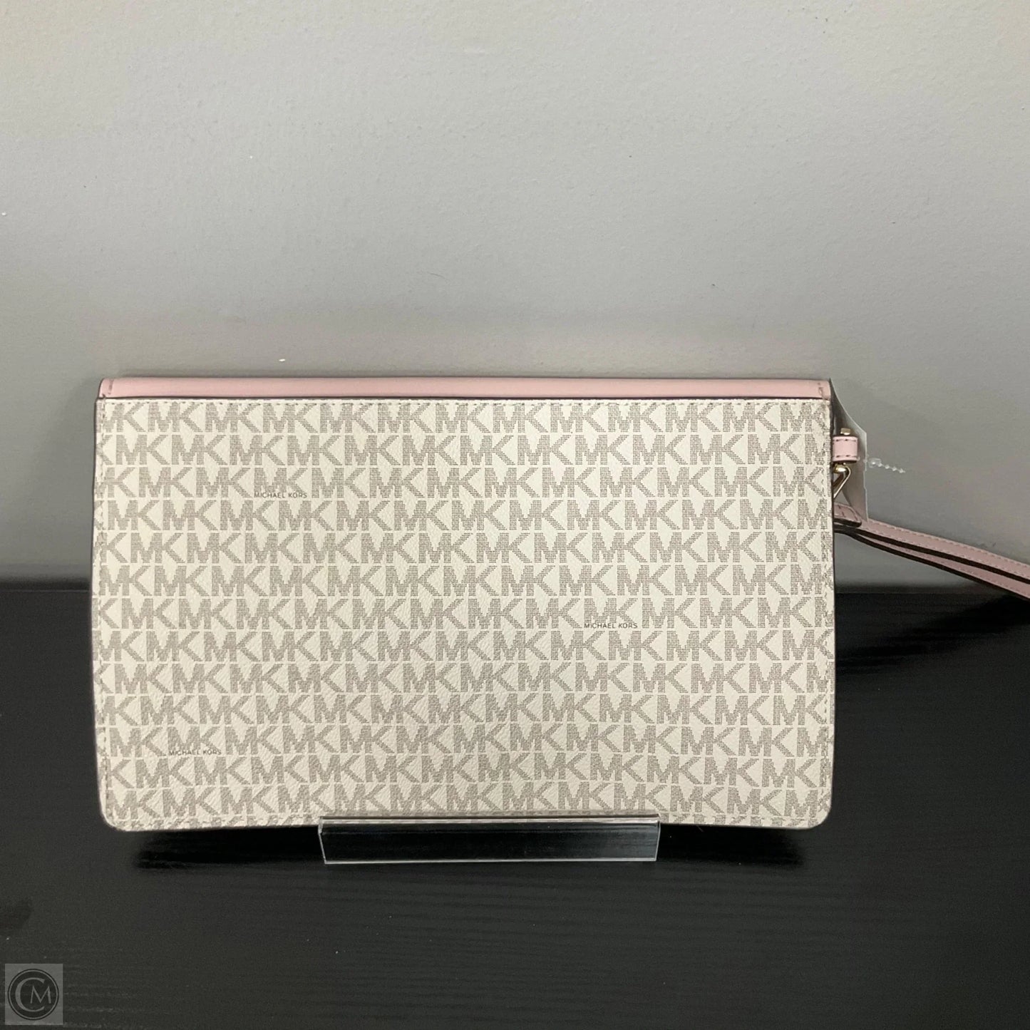Clutch Designer By Michael Kors, Size: Medium