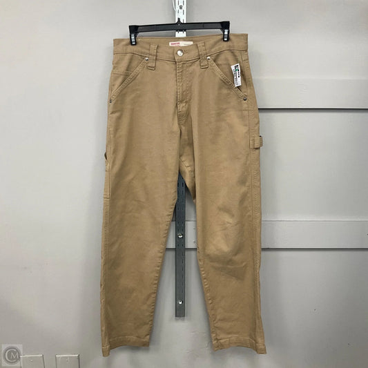 Pants Other By Levis In Tan, Size: M