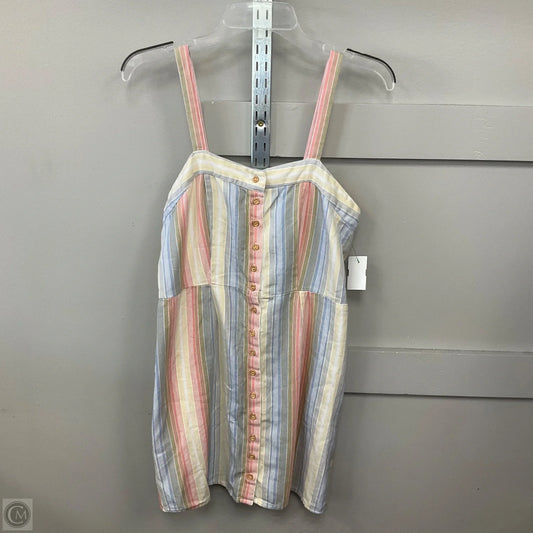 Dress Casual Short By Altard State In Multi-colored, Size: L