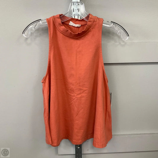 Tank Top By Altard State In Orange, Size: M