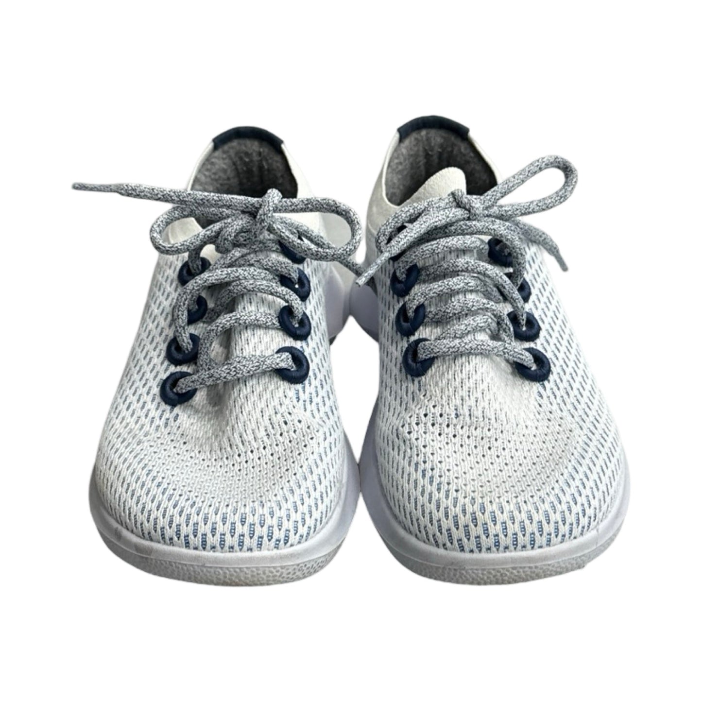 Shoes Athletic By Allbirds In Grey, Size: 8.5