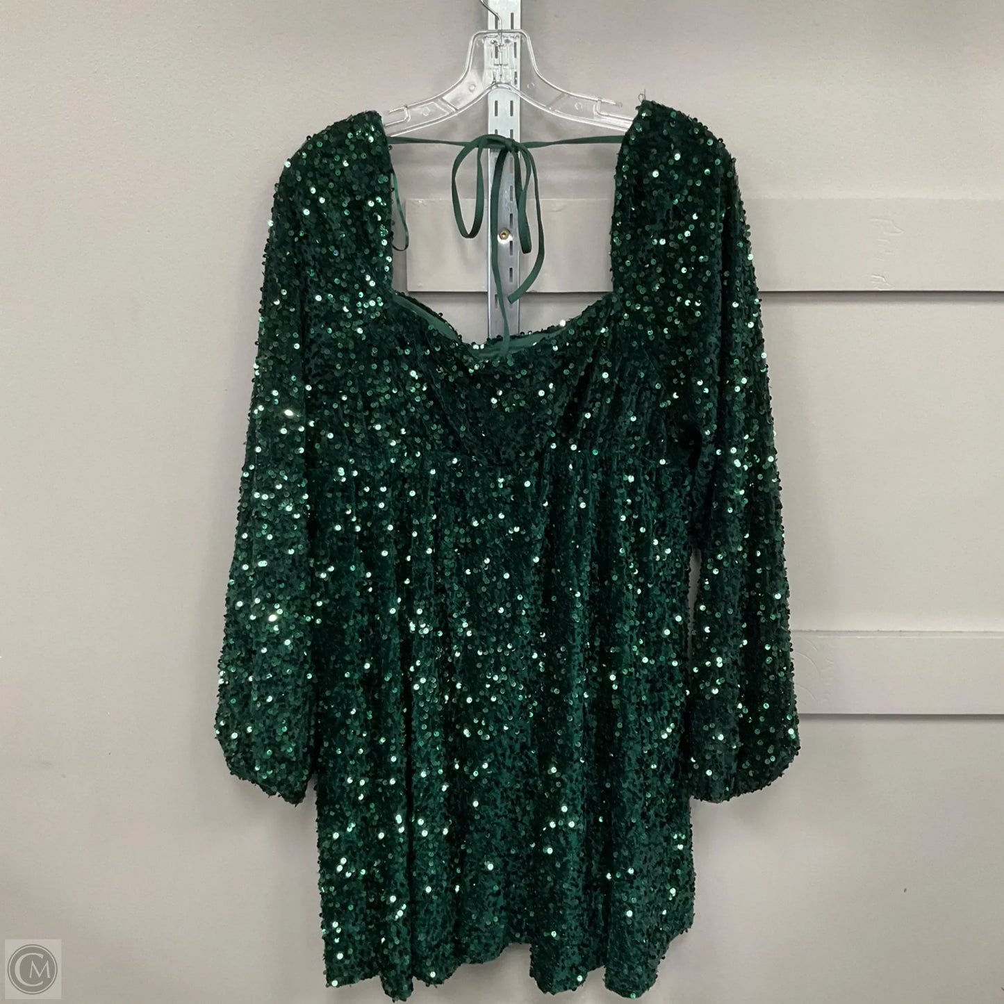 Dress Casual Midi By Altard State In Green, Size: Xxl