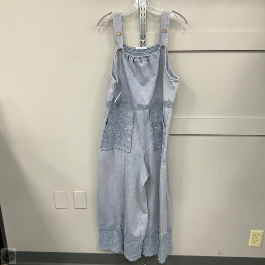 Jumpsuit By Oli & Hali In Blue, Size: M