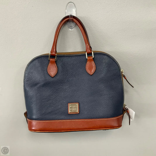 Handbag Designer By Dooney And Bourke, Size: Medium