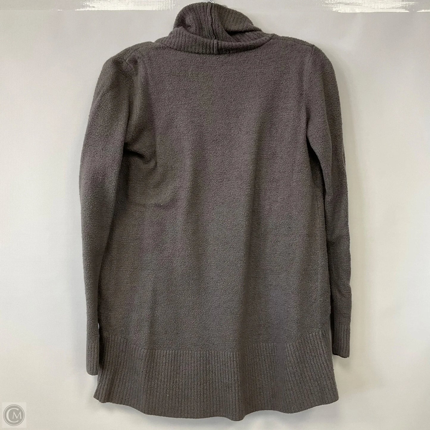 Cardigan By Barefoot Dreams In Grey, Size: Xs