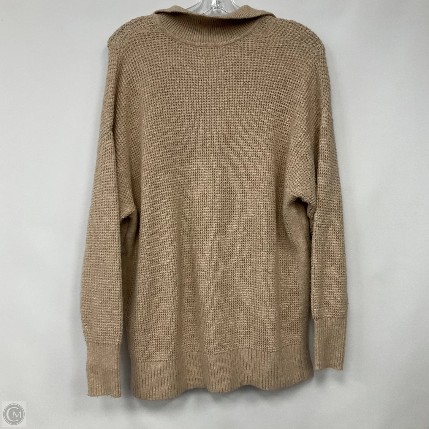 Sweater By Aerie In Tan, Size: Xs