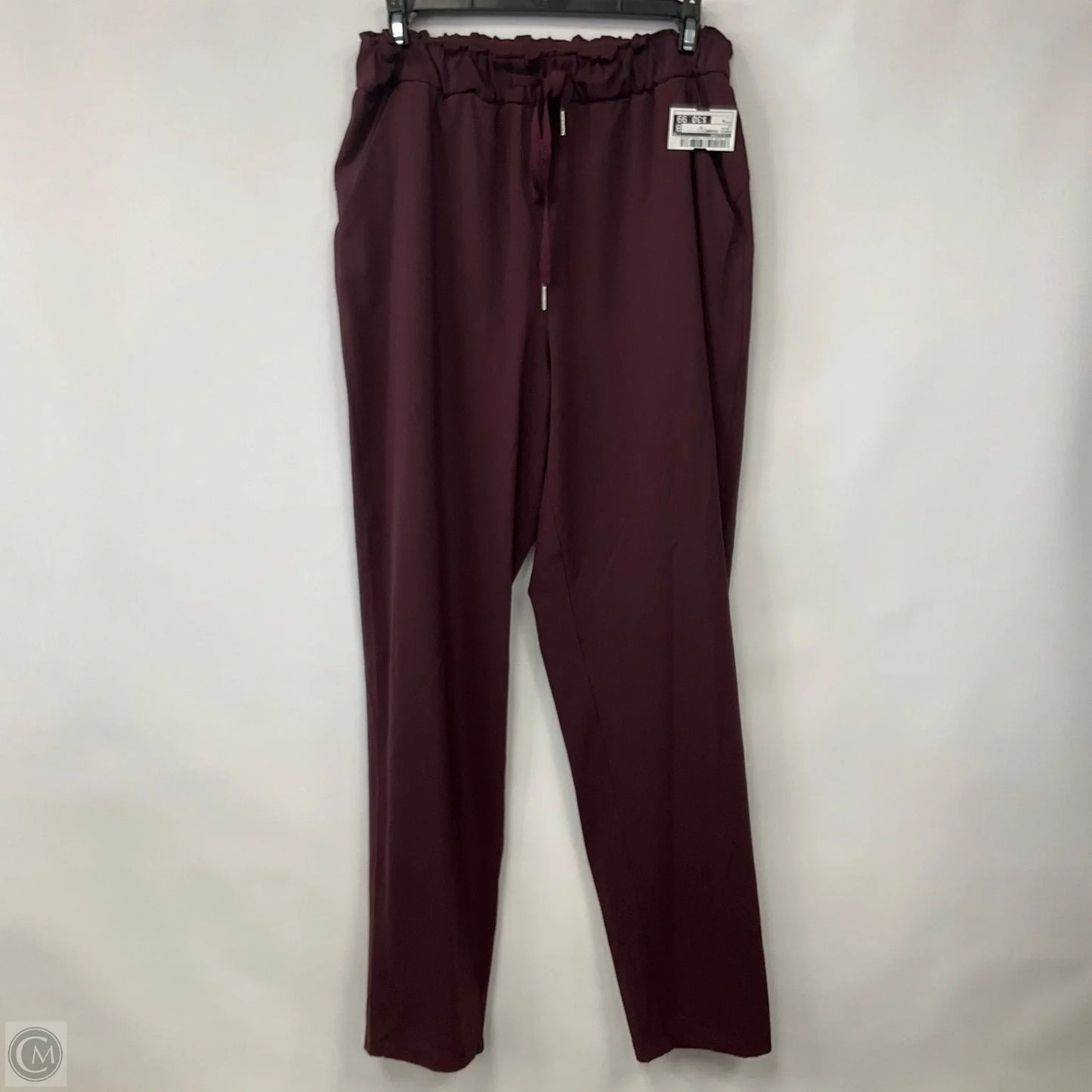 Pants Joggers By Lululemon In Mauve, Size: 8