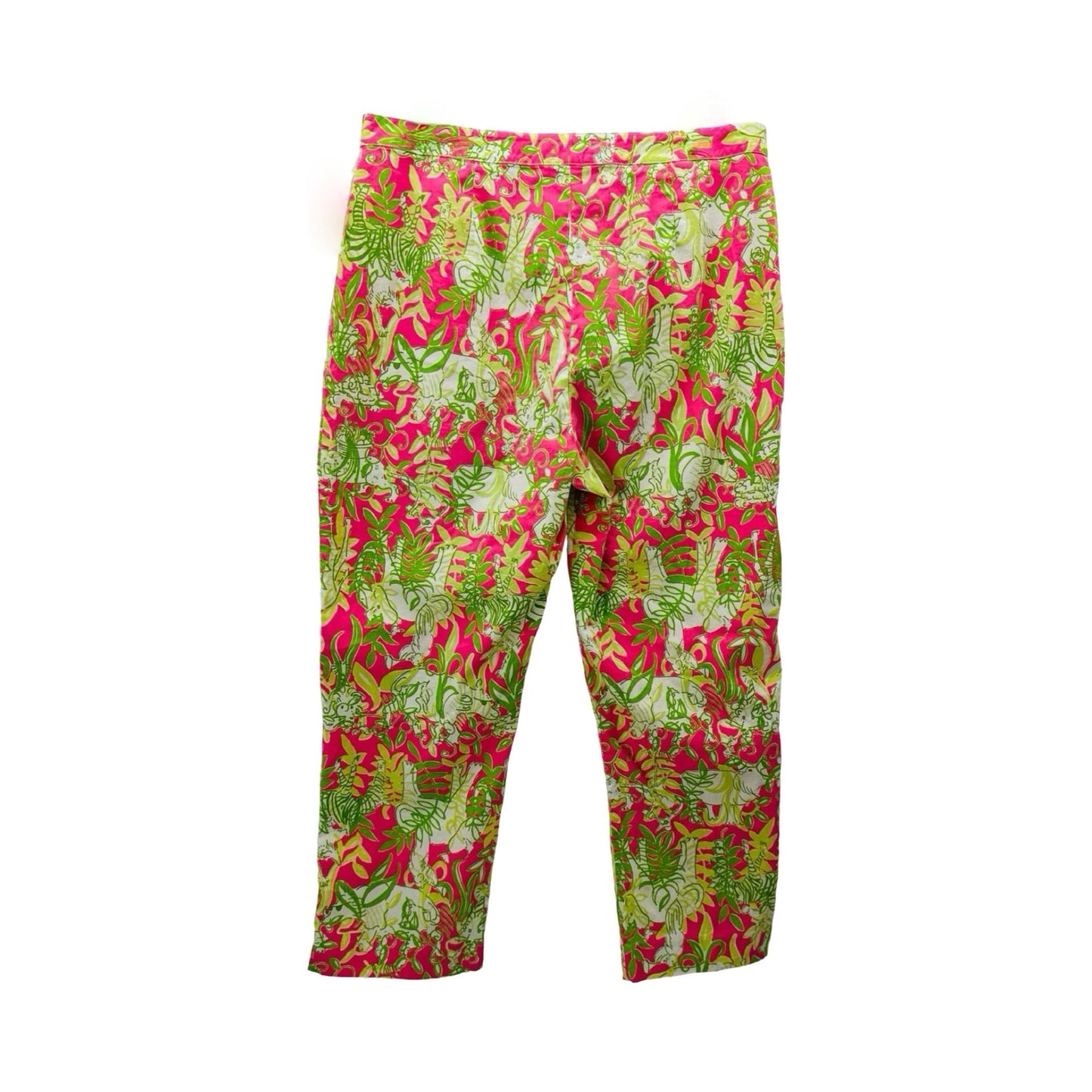 Pants Cropped By Lilly Pulitzer  Size: 10