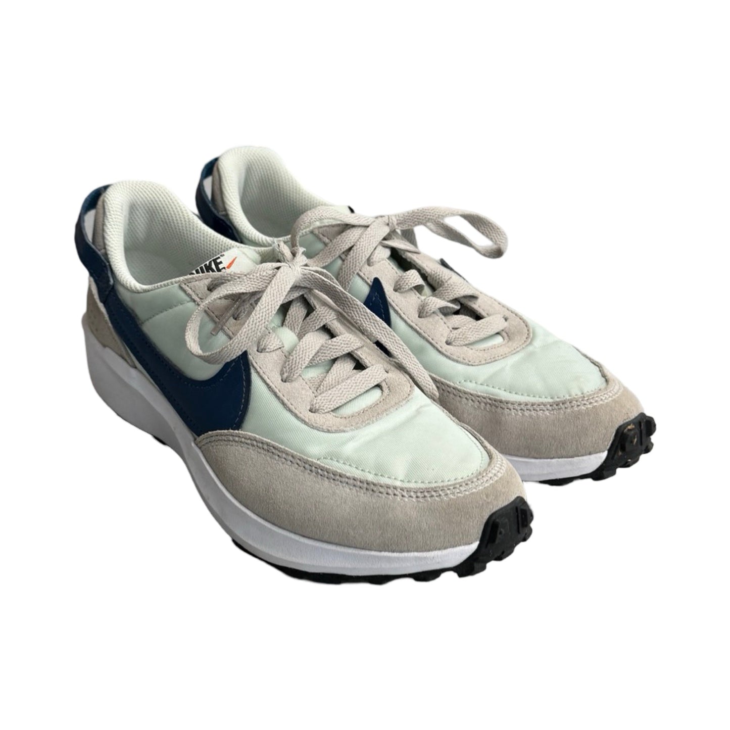 Shoes Athletic By Nike In Green, Size: 8.5