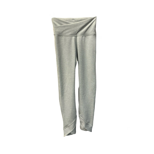 Grey Athletic Pants Nike, Size Xs