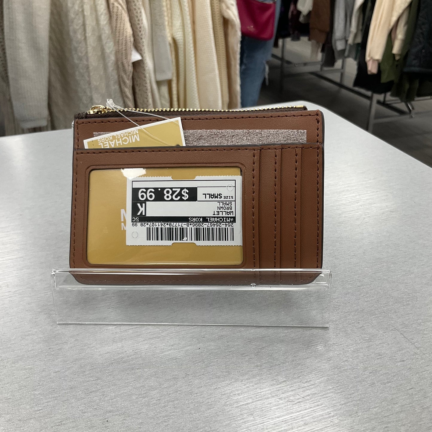 Wallet By Michael Kors, Size: Small