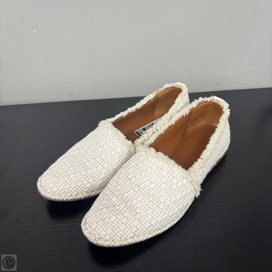 Shoes Designer By Frye In Cream, Size: 6