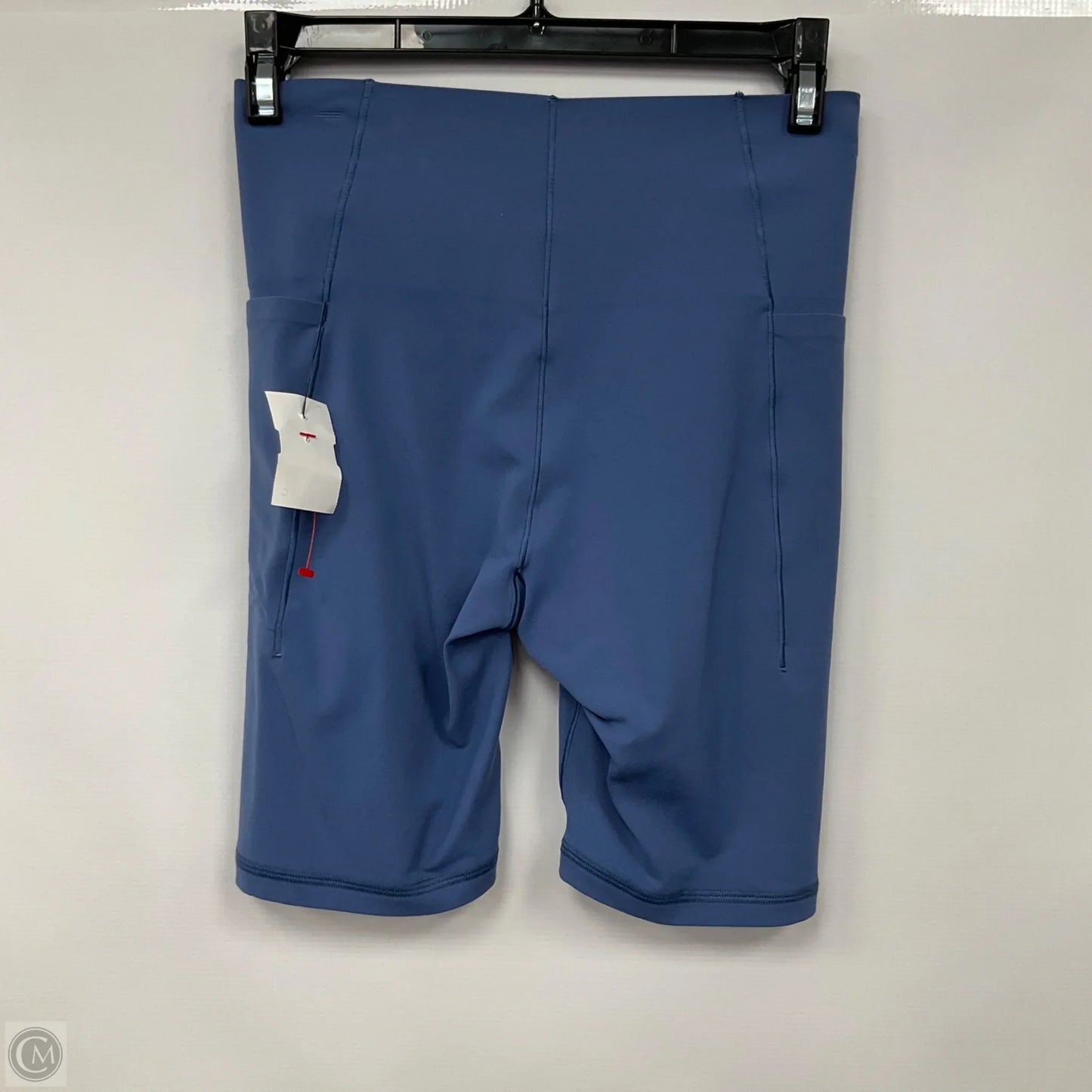 Athletic Shorts By Aerie In Blue, Size: S