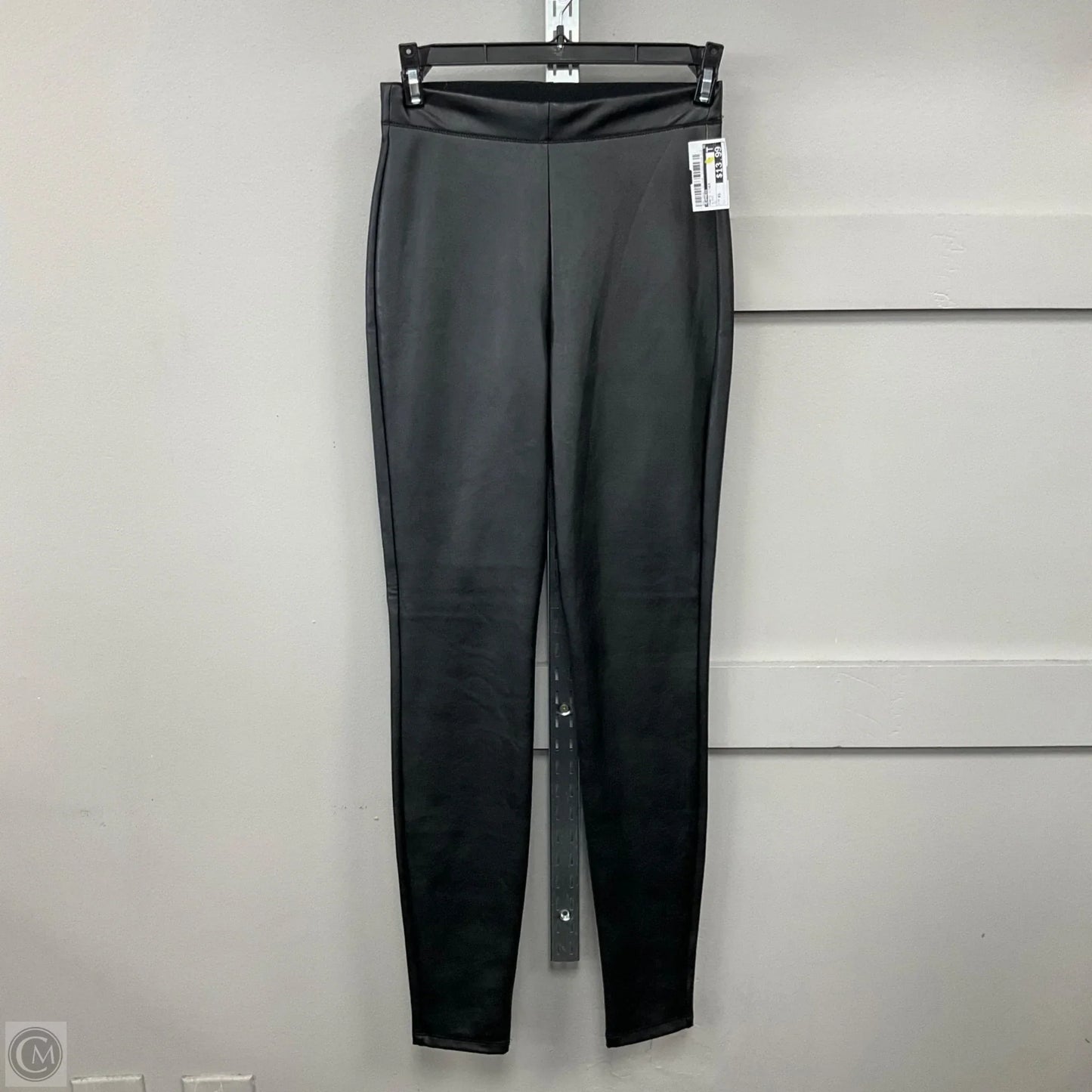 Pants Faux Leather By Express In Black, Size: Xs