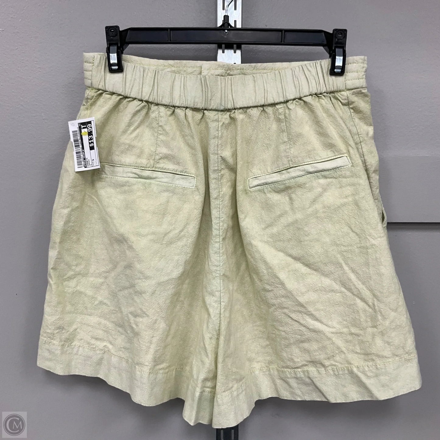 Shorts By Free People In Green, Size: S