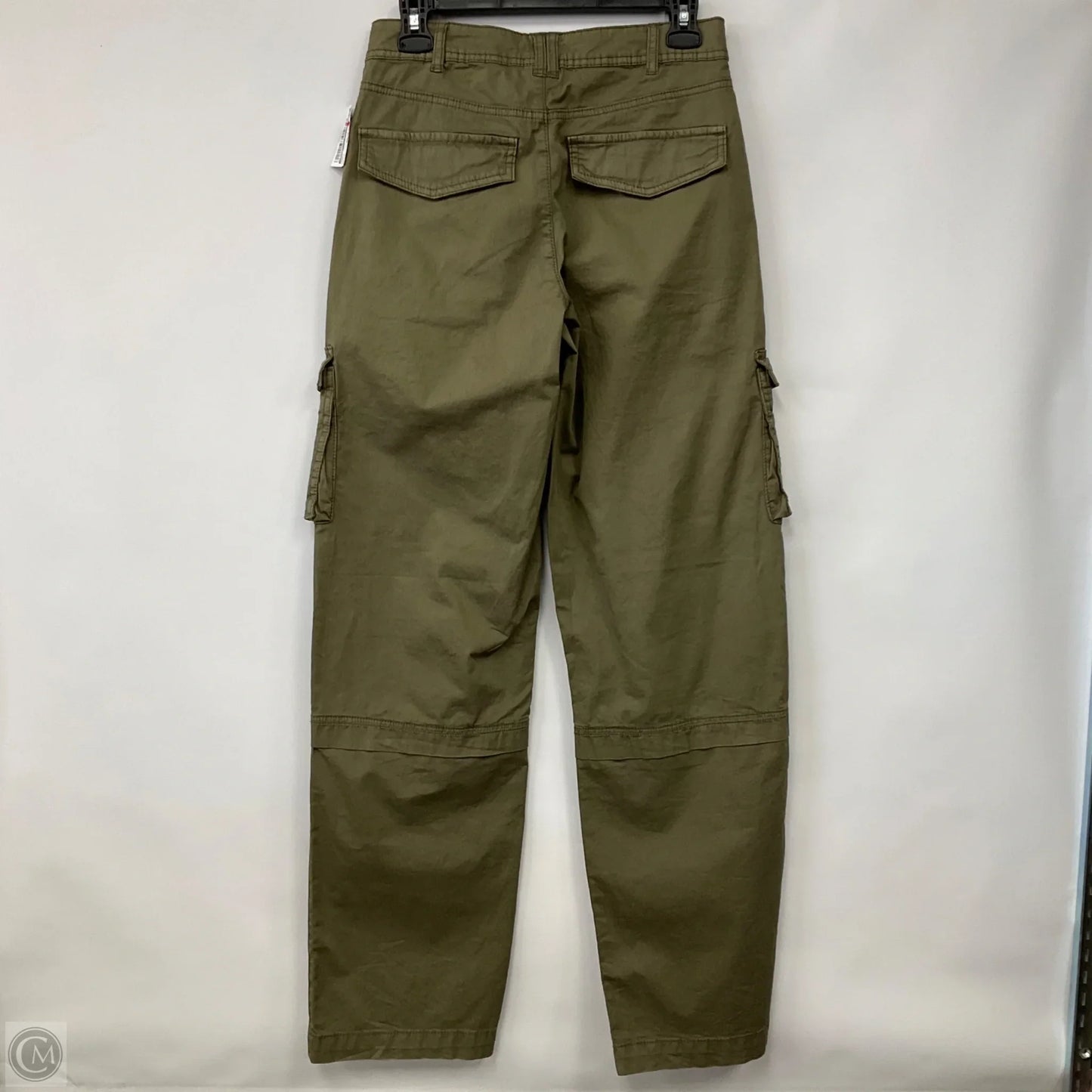 Pants Cargo & Utility By Garage In Green, Size: 01