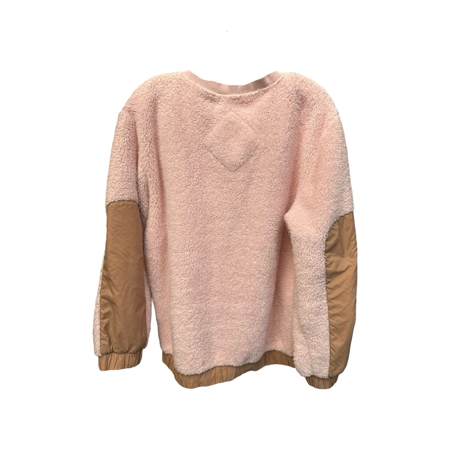 Pink Sweater Ugg, Size M