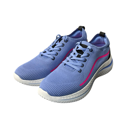 Purple Shoes Athletic Easy Spirit, Size 9.5