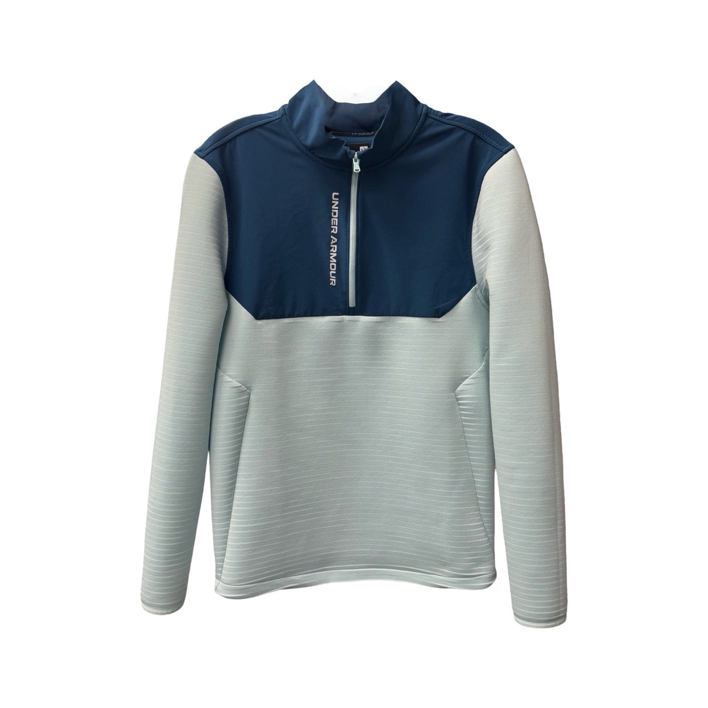 Jacket Other By Under Armour In Blue, Size: S