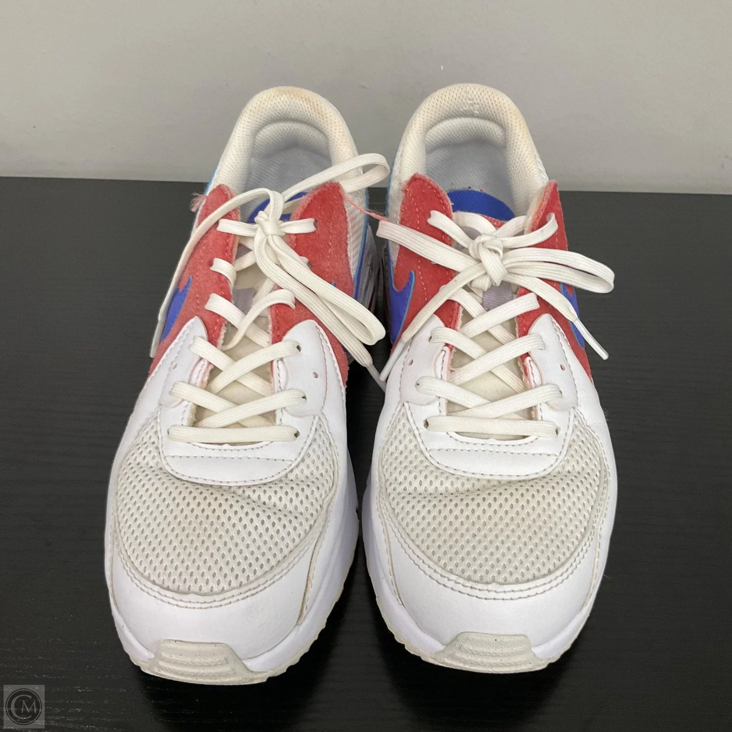 Shoes Athletic By Nike In Multi-colored, Size: 8