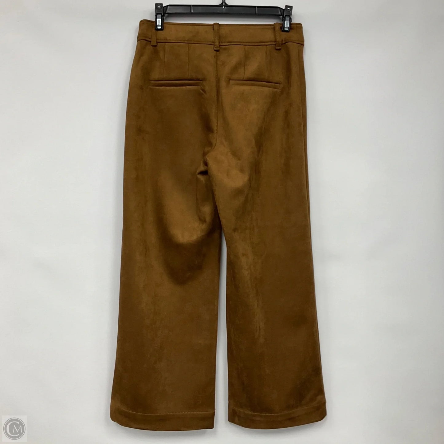 Pants Wide Leg By Loft In Brown, Size: 0