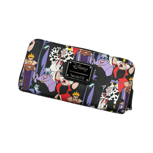 Loungefly Wallet By Disney Store, Size: Large