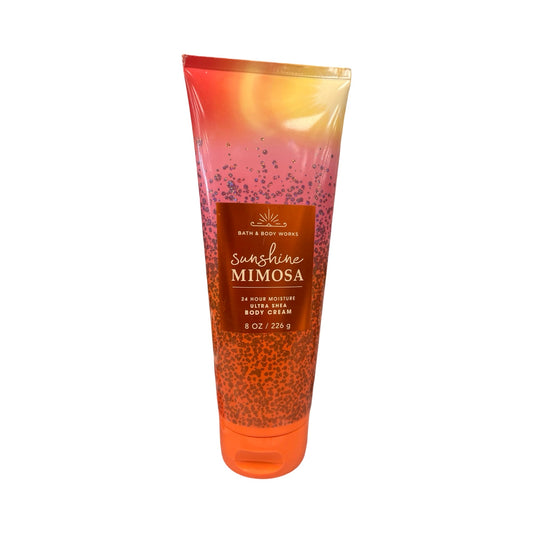 Sunshine Mimosa Body Moisturizer By Bath And Body Works