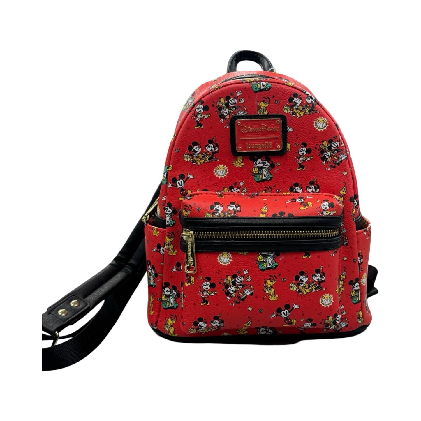 Backpack By Disney Store, Size: Medium