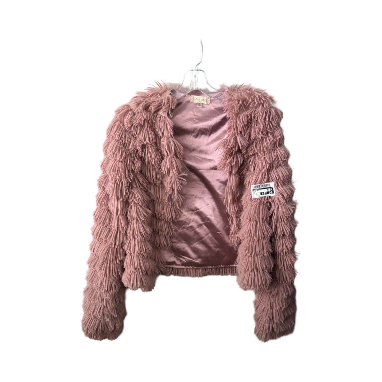 Cardigan By Altard State In Pink, Size: Xs