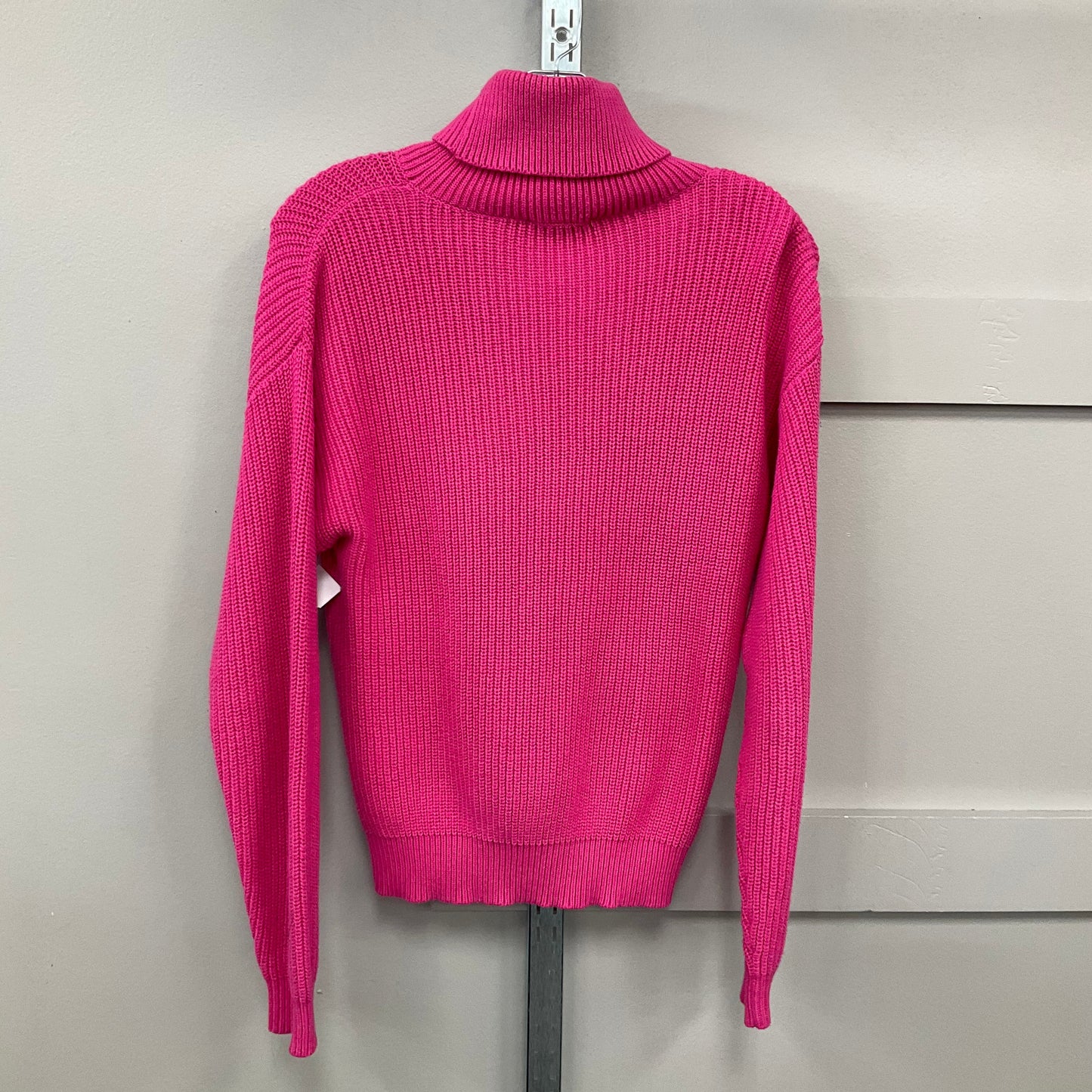 Sweater By Bar Iii In Pink, Size: S