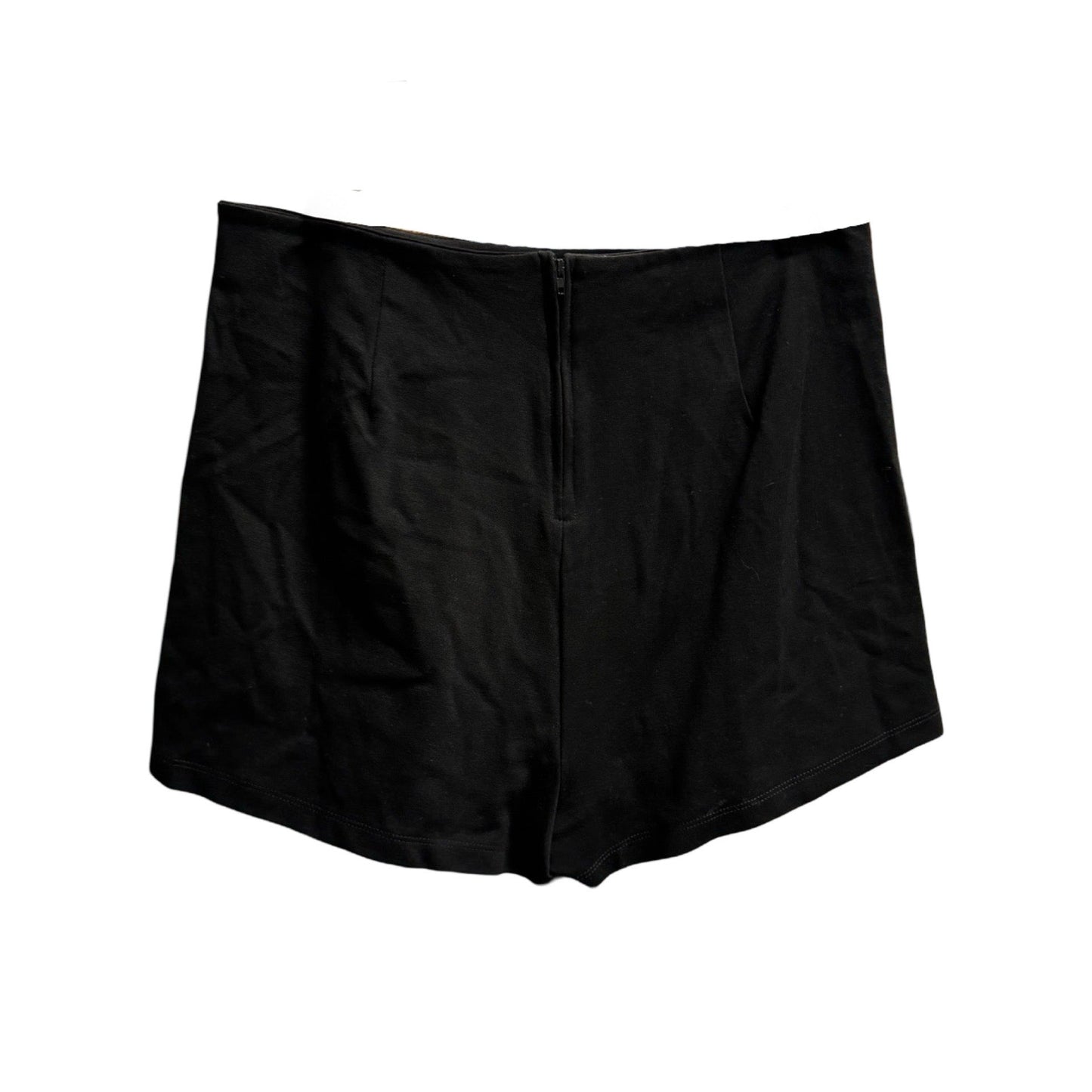 Skirt Mini & Short By Altard State In Black, Size: L