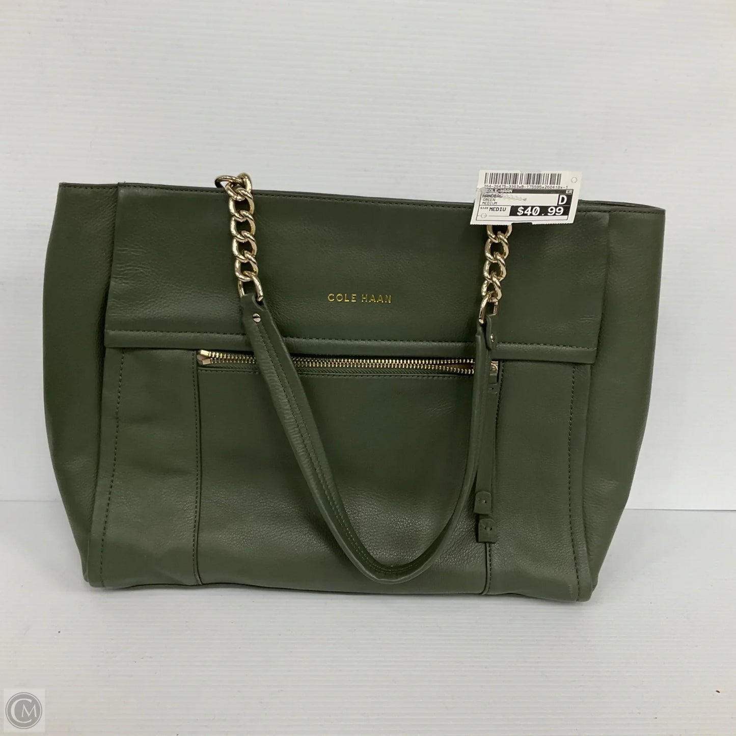 Handbag By Cole-haan, Size: Medium