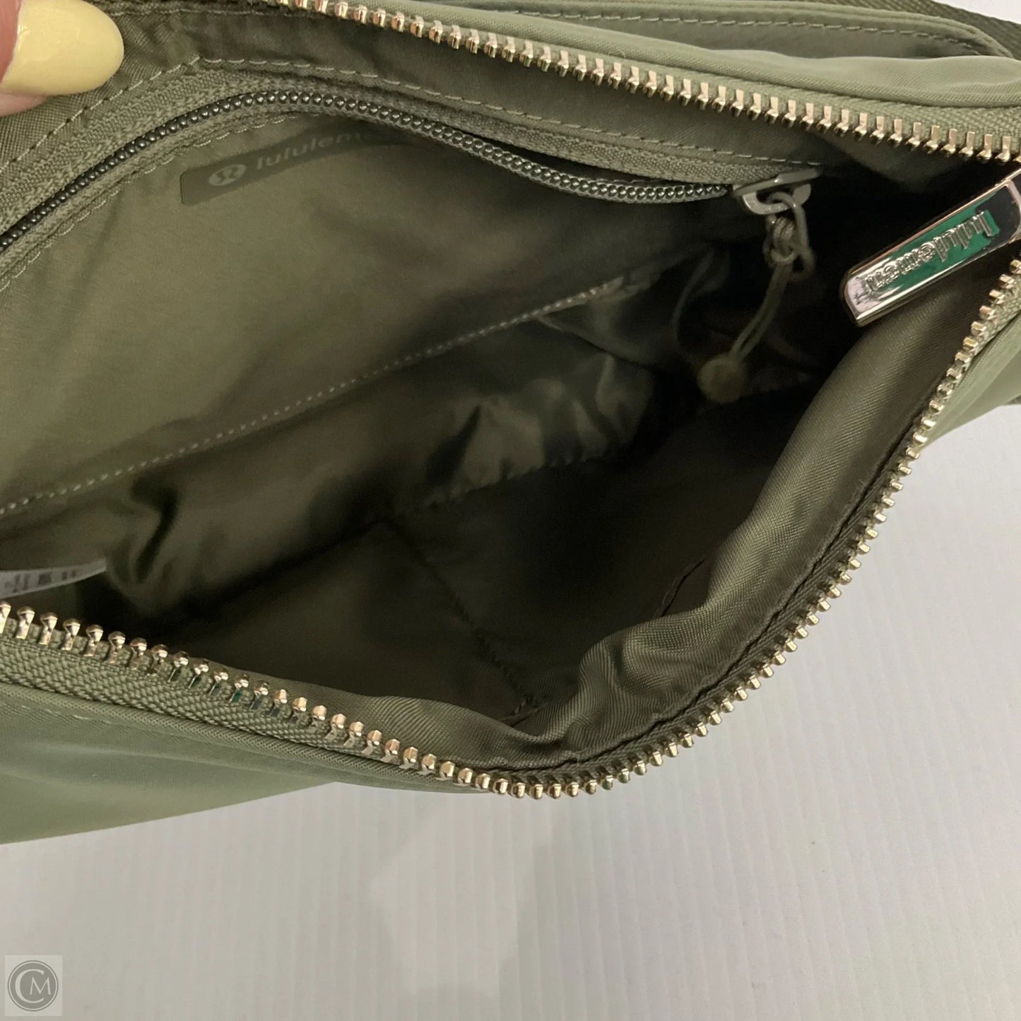 Handbag By Lululemon, Size: Small