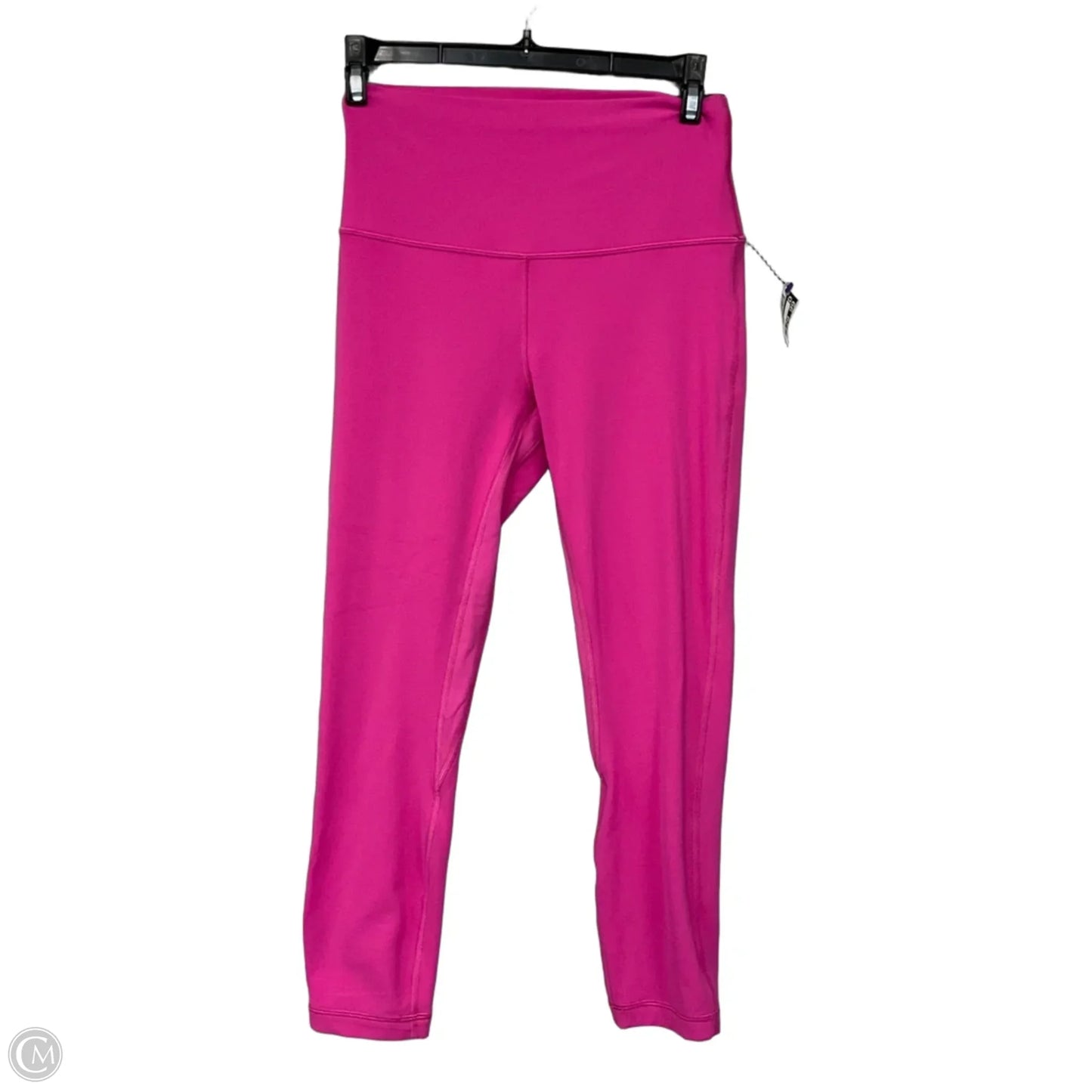 Athletic Leggings By Lululemon In Pink, Size: 6
