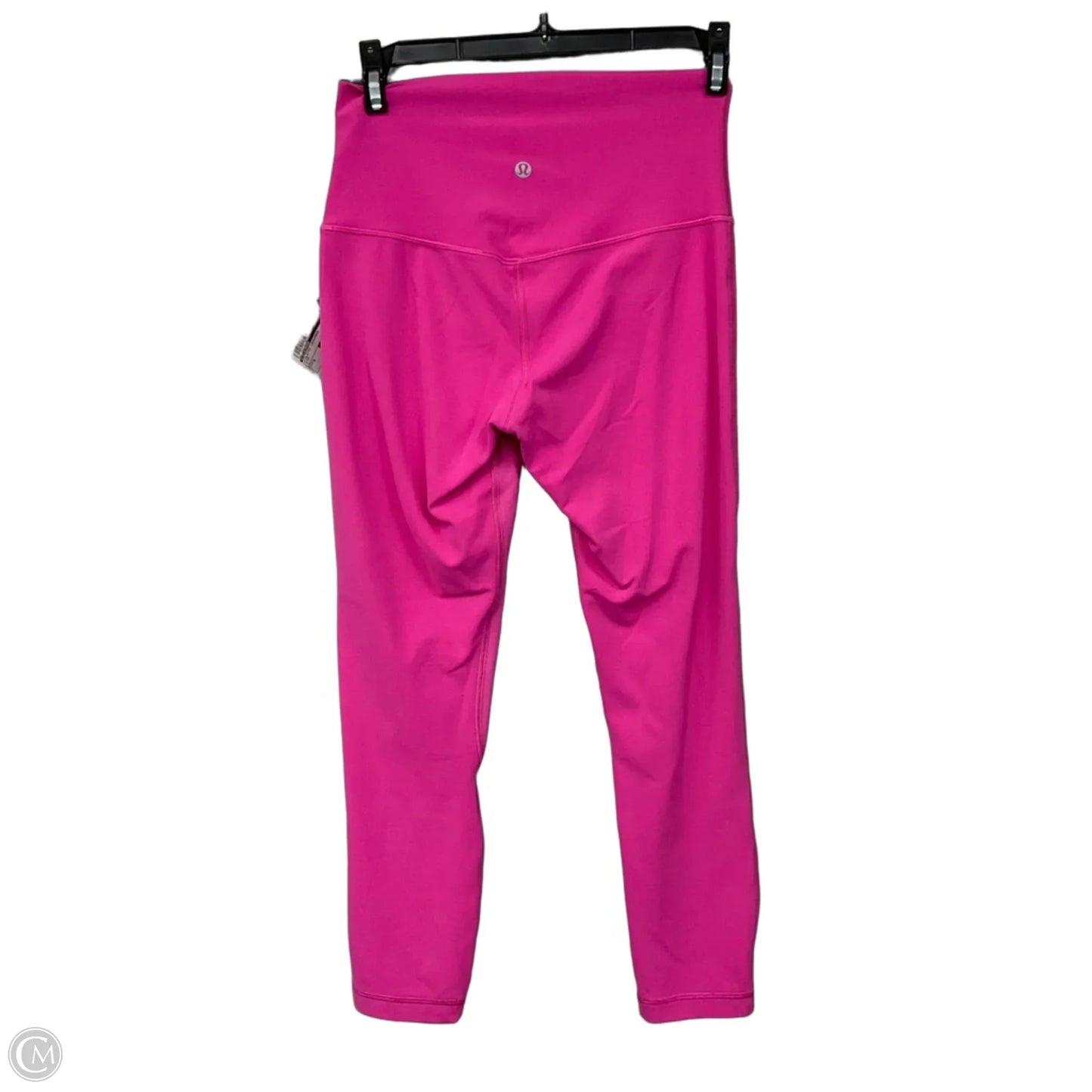 Athletic Leggings By Lululemon In Pink, Size: 6