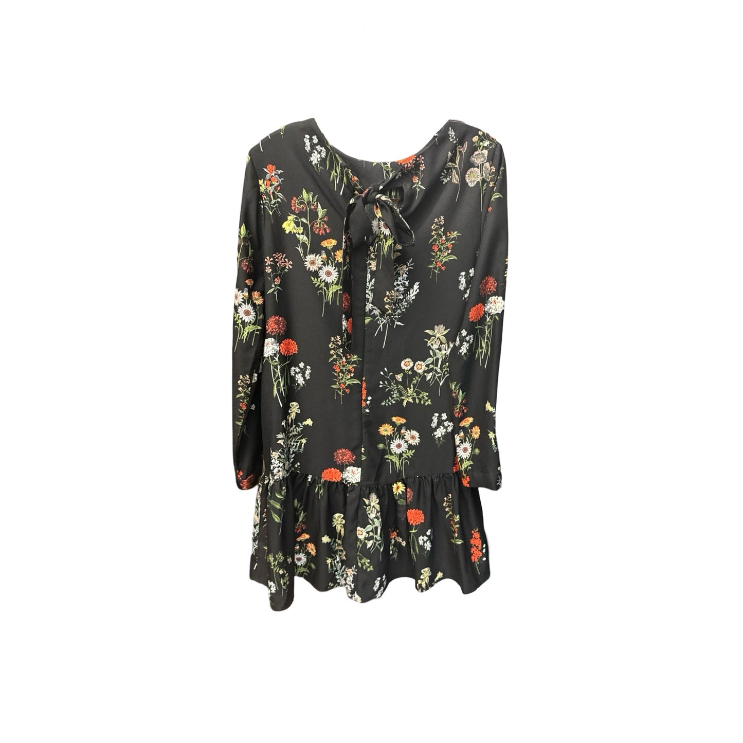 Dress Casual Short By Philosophy In Floral Print, Size: S