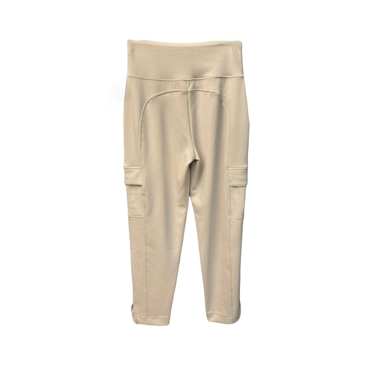 Athletic Pants By Sage In Beige, Size: Xs