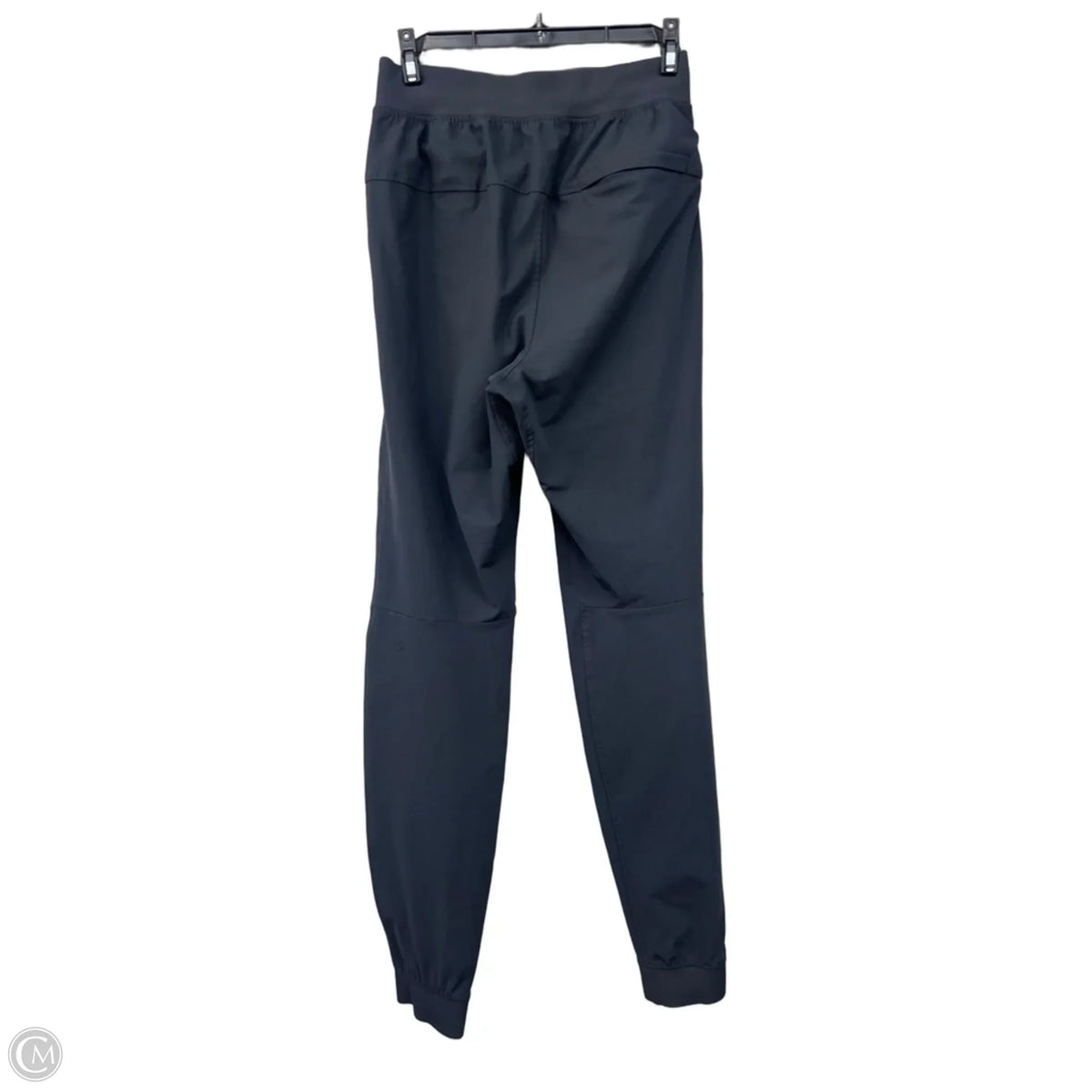 Athletic Pants By Lululemon In Black, Size: Xs