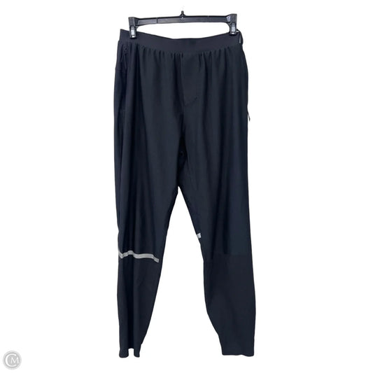 Athletic Pants By Lululemon In Black, Size: S