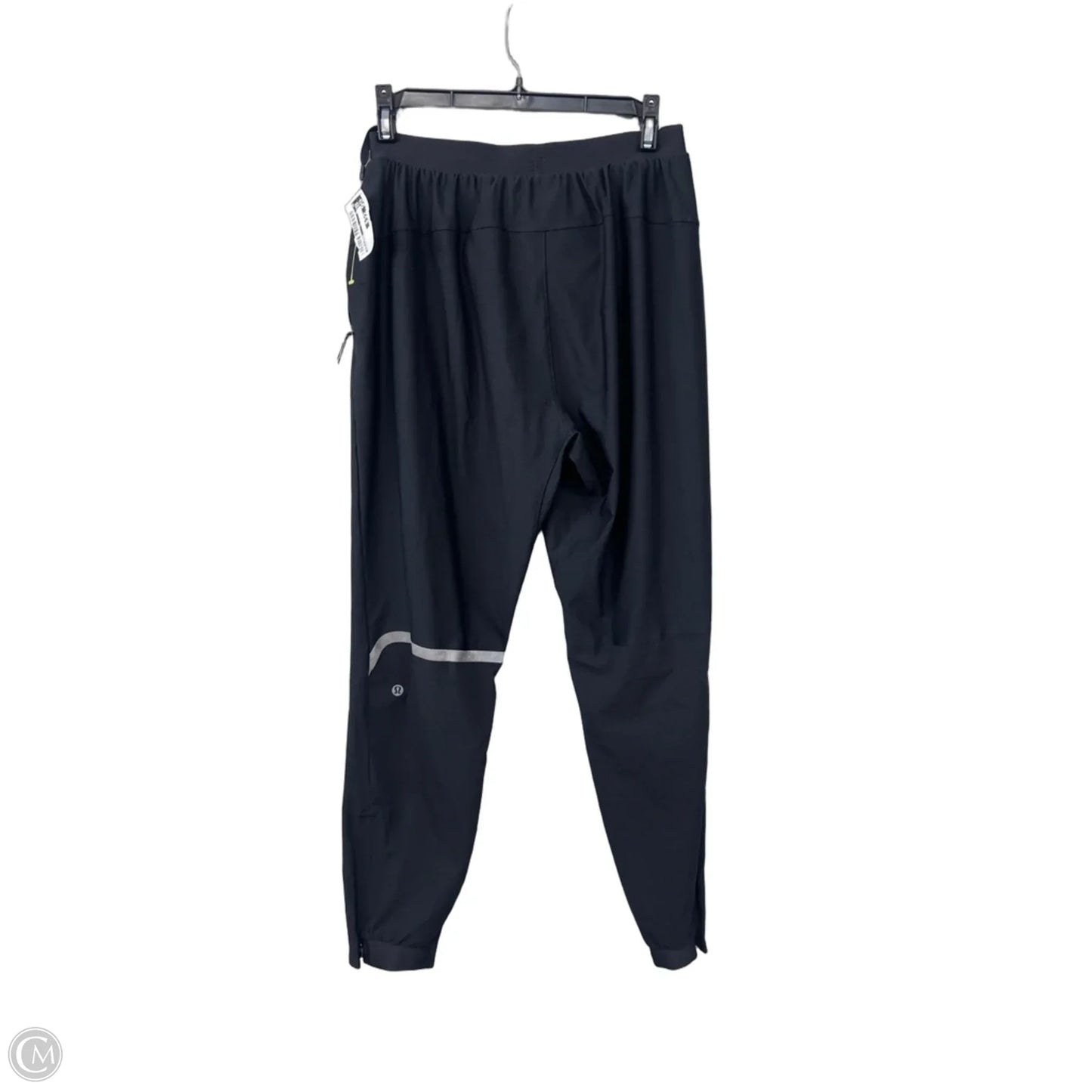 Athletic Pants By Lululemon In Black, Size: S