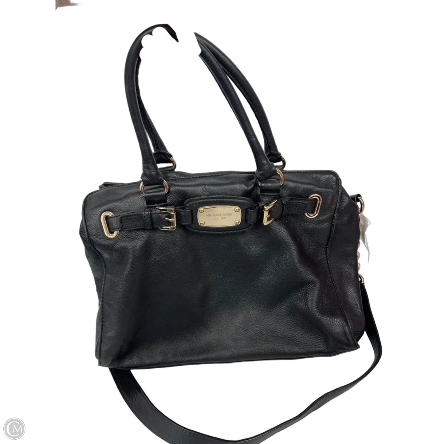 Handbag Designer By Michael Kors, Size: Large