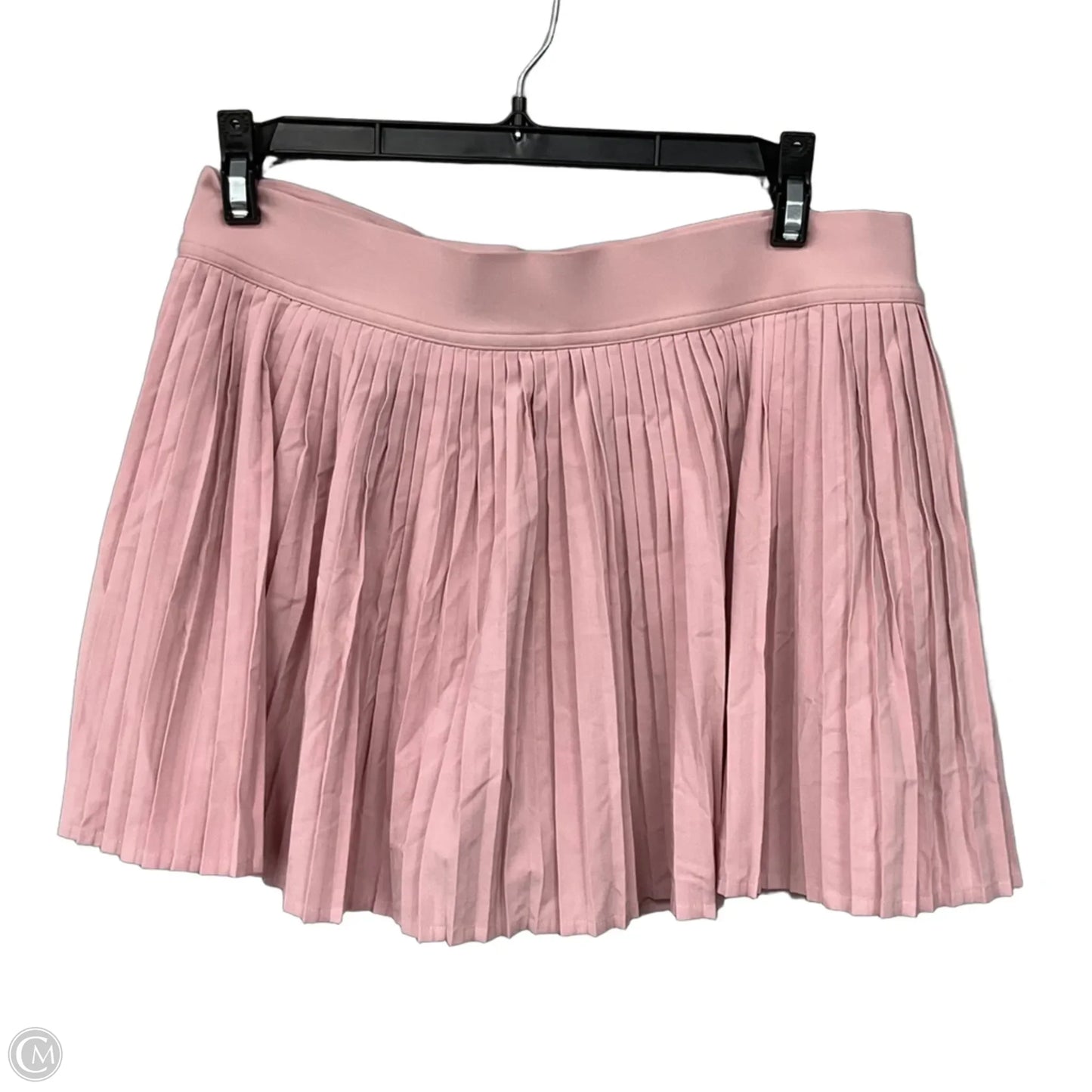 Athletic Skort By Lululemon In Pink, Size: 8