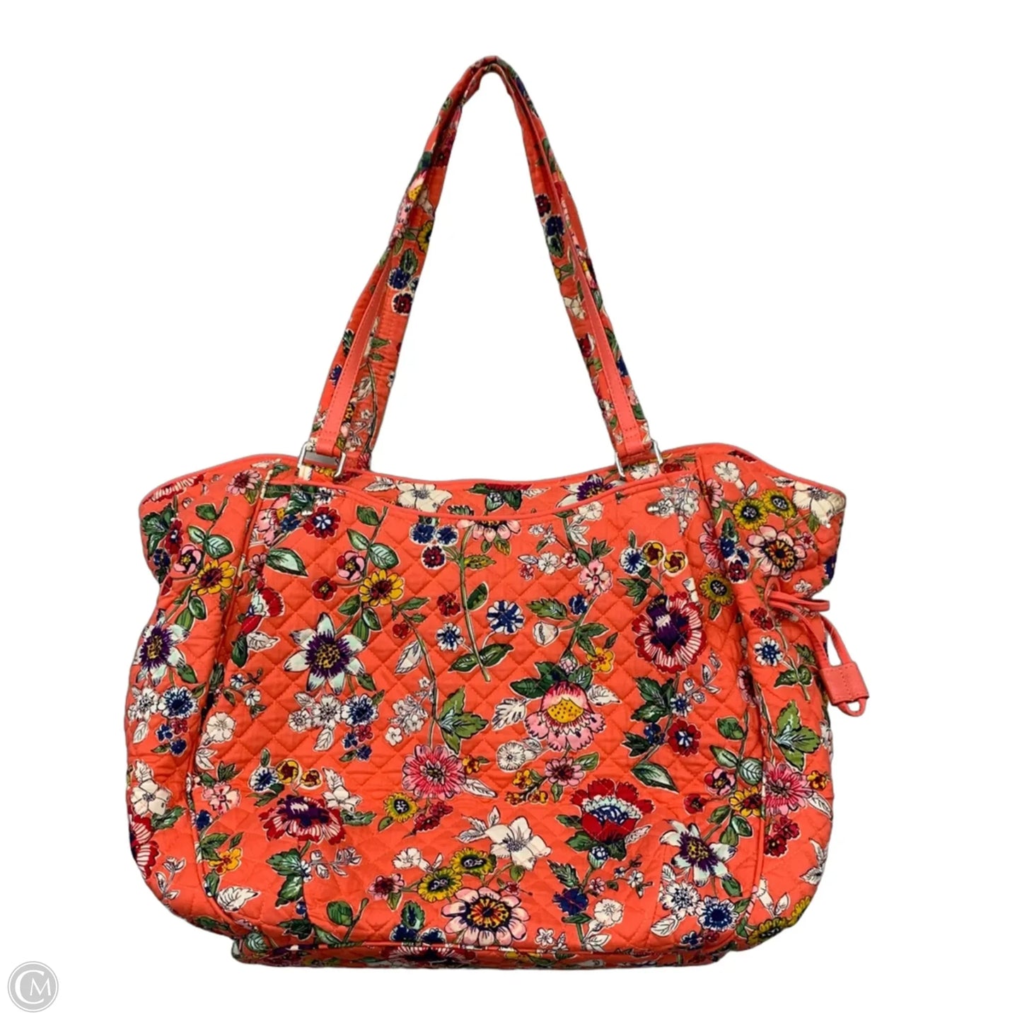 Tote By Vera Bradley, Size: Large